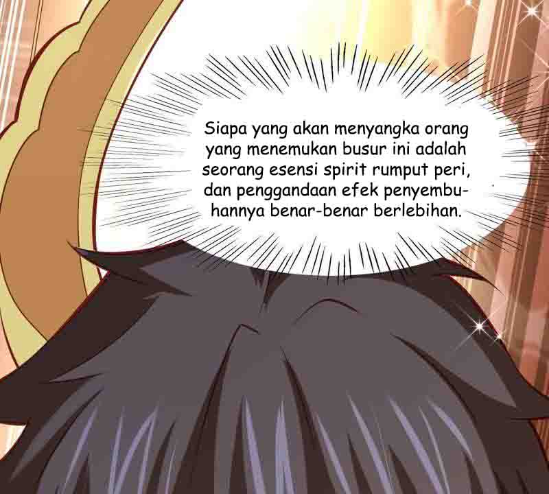 Turned Into a Grass in The Fantasy World? Chapter 55 Gambar 24